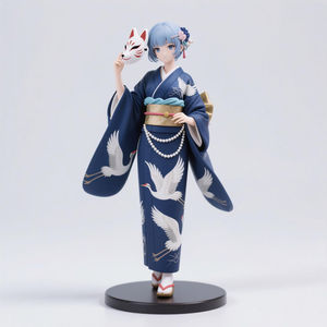 Figura de Acción de <span class=keywords><strong>Anime</strong></span> Personalizada de Alta Precisión, Modelo de Resina de PVC, Estatuas, Adornos de <span class=keywords><strong>Chicas</strong></span> Lindas - Product Image 4