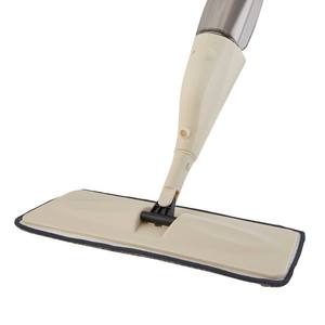 多機能3in1スプレーモップフロアクリーニングフロアクリーニング用フラットオーロラマイクロファイバースイーパー - Product Image 6