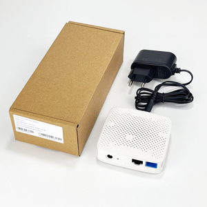ONU 1GE GPON EPON XPON FTTH <span class=keywords><strong>Firmware</strong></span> Anglais Haute Qualité INFICOMO X2001 Garantie 12 Mois - Product Image 3