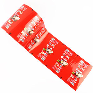 Película de Plástico Laminada para Envasado de Champú para Mascotas/vmpet/pe, Rollo de Plástico con Diseño de Logotipo Personalizado, Impresión de Rollos de Plástico para Envasado - Product Image 4