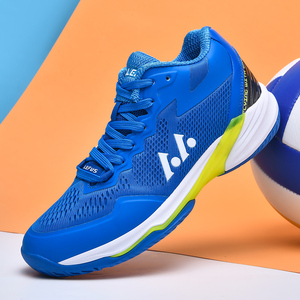 <span class=keywords><strong>Scarpe</strong></span> sportive da uomo professionali da <span class=keywords><strong>donna</strong></span> per Badminton <span class=keywords><strong>pallavolo</strong></span> Padel Factory cuscino tecnologia maglia primavera autunno - Product Image 2