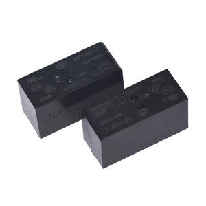 Relé Miniatura de Alta Potencia de 4 Pines Jeking Components IC HF115F-I-024-1HS3A - Product Image 2
