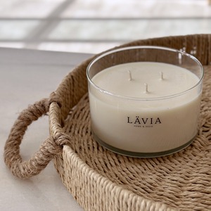 AIKUN Scent Luxury Design 700g <b>Large</b> Size Scented Soybean <b>Candle</b> - Product Image 2