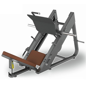 <span class=keywords><strong>Prensa</strong></span> de <span class=keywords><strong>piernas</strong></span> <span class=keywords><strong>barata</strong></span> de grado comercial Hack Squat Gym Equipment 45 Máquina de <span class=keywords><strong>prensa</strong></span> de <span class=keywords><strong>piernas</strong></span> - Product Image 6
