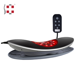 Máquina de tracción <span class=keywords><strong>lumbar</strong></span> dinámica para masaje de dolor de espalda baja portátil Alphay - Product Image 4