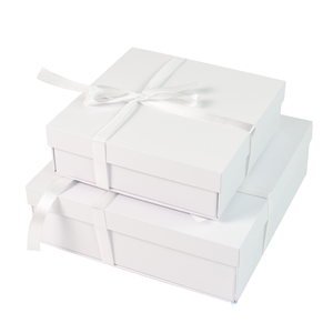 Embossage/Estampage à chaud personnalisé, carton écologique recyclable, doublure en éponge, fermeture magnétique de luxe, fentes - Product Image 1