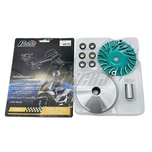 Alto Desempenho Corrida Variador Roller Pesos Set Scooter Polia Embreagem Variador para Mio M3 2SX 2PH - Product Image 5