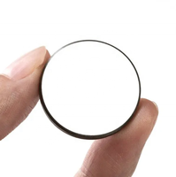 Miroir réfléchissant laser CO2 Yongli 100W Dia20mm, lentille optique pour machine de découpe et de gravure laser, accessoires de remplacement