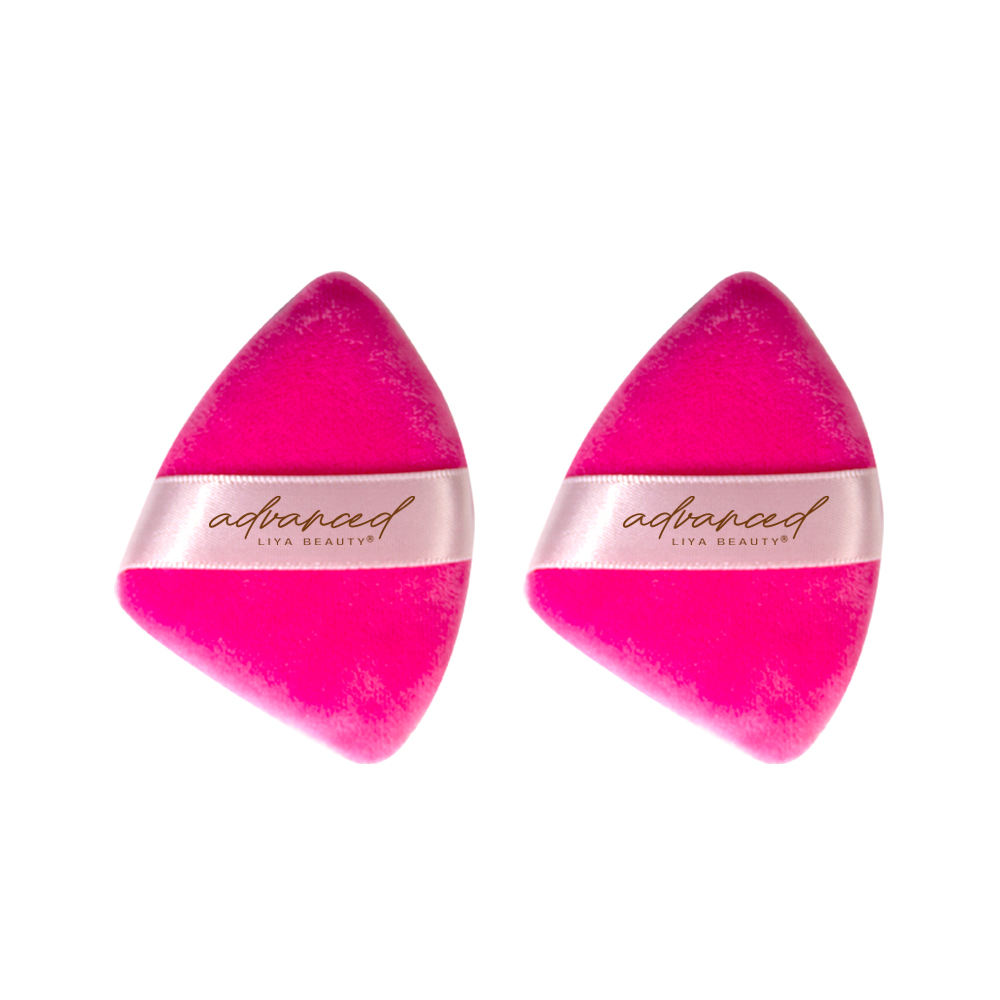 Bouffée de poudre blanche