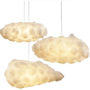 Bán buôn đám mây đèn chùm chiếu sáng trong nhà trẻ em đám mây Đèn chùm Chất lượng cao - Product Image 1