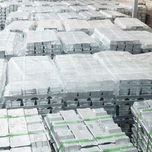 Gran Inventario de Lingotes de Zinc Puro al 99.9% de Alta Calidad y Bajo Precio, Lingotes de Zinc Puro de Tamaño Personalizado - Product Image 3