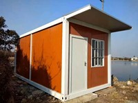 DYCE1 Innovations empilables, maisons modulaires extensibles de haute qualité, résistantes aux intempéries, respirantes, pour l'extérieur, pour le bureau et la vie, personnalisables