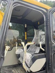 Mini-excavatrice sur chenilles Komatsu PC60 d'occasion, d'origine japonaise, 6 tonnes, avec certifications CE et EPA - Product Image 6