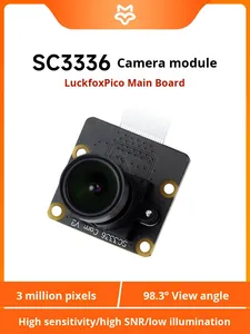 SC3336 Kameramodul 3,0 Millionen Pixel Hochempfindliche Vollfarbkamera für Schwachlicht Luckfox Pico - Product Image 6