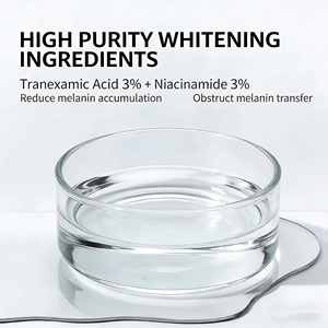 Suero con 3% de Ácido Tranexámico para Aclarar la Piel y Corregir Manchas Oscuras con Resultados Diarios Corrector Facial para Aclarar Manchas Oscuras - Product Image 2