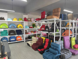 เก้าอี้พักพิงพื้นแบบพับได้ พกพาสะดวก ยี่ห้อ Hitree ราคาประหยัด ผลิตจากโพลีเอสเตอร์ พร้อมพนักพิงแบบกระเป๋าเป้ - Product Image 6