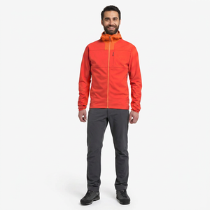 Full Zipper Printed Logo <b>Men</b> Softshell <b>Jacket</b> OEM Manufacturer Sports Windproof Softshell <b>Jacket</b> <b>for</b> Sale - Product Image 1