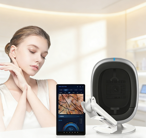 Portable 2 in 1 <b>Skin</b> Analyzer <b>Machine</b> Scalp Analyzer Professional <b>Skin</b> <b>Analysis</b> <b>Machine</b> Small <b>Skin</b> <b>Analysis</b> <b>Machine</b> Price - Product Image 1