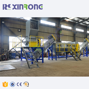 Xinrongplas PE <span class=keywords><strong>PP</strong></span> Vật Liệu Cứng Rửa Tái Chế Dòng - Product Image 5