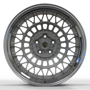 Rines Forjados Personalizados para Mercedes, BMW, Porsche, Fabricante de Rines de 2 Piezas para Autos de Pasajeros - Product Image 2