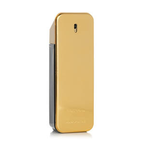 Mejor <span class=keywords><strong>Precio</strong></span> <span class=keywords><strong>One</strong></span> <span class=keywords><strong>Million</strong></span> Men's Eau De Parfum 100ml EDP Fragancia Amaderada Dorada de Larga Duración, Moderna y Elegante - Product Image 1