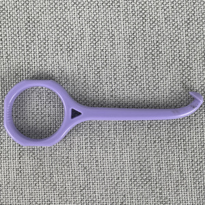 Crochet de retrait invisible pour appareils dentaires à usage domestique, outil de démontage de supports d'appareils dentaires, fabricant de crochets de démontage en gros - Product Image 2