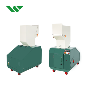 Công nghiệp tiếng ồn thấp Máy Nghiền chất thải nhựa Shredder Máy Nghiền nhựa máy trong Sri Lanka nhựa uống rơm Máy Nghiền - Product Image 5