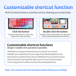 Lápiz Óptico Magnético Findmy Generación 2 2024 con Puntas Reemplazables, Tecnología Capacitiva Activa, Sensor de Inclinación, Plástico y Metal - Product Image 3