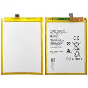 แบตเตอรี่โทรศัพท์มือถือสำหรับเปลี่ยน Huawei HB396693ECW ความจุ 4000mAh ใช้ได้กับ MATE8 ขายส่ง - Product Image 4