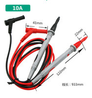Multimeter test Rod Needle and Thread 20A Universal Probe Fine and Pointed