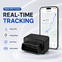 Mini traceur GPS GSM/GPRS/2G 3G/4G pour voiture berline et SUV avec suivi en temps réel, alerte de vibration et géolocalisation, garantie 3 ans