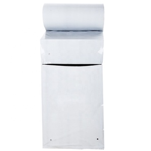 E-commerce Rollo continuo de preapertura de <span class=keywords><strong>un</strong></span> solo lado Embalaje de ropa <span class=keywords><strong>para</strong></span> <span class=keywords><strong>correo</strong></span> Máquina de embalaje Courier - Product Image 3