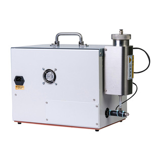 Máquina de inyección de aceite Zhuo Wei de 200W y 220V, dispositivo eléctrico portátil para el llenado de CBD y THC - Product Image 1