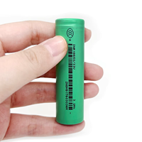EVE 33V 18650 3200mAh Lithium Ion Battery for Consumer Electronics