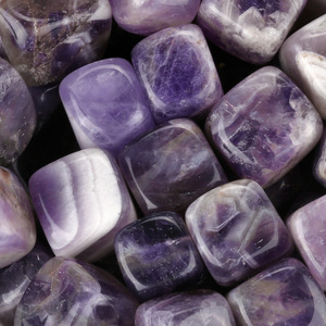 Wholesale Natural Crystal 7 Chakra Gem Tumbling Reiki <strong>Stone</strong> Polished Tumble Stones - Product Image 3