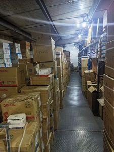 7103264加热器墨盒<span class=keywords><strong>3</strong></span>/8X2 100W 230V全新原装就绪仓库工业自动化PLC编程控制器 - Product Image 5