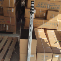 Règle de tour en alliage d'aluminium extensible de 5 mètres E outil de mesure de hauteur d'échelle d'exportation de norme nationale épaissie de qualité spéciale