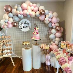 <span class=keywords><strong>Di</strong></span> lusso della fase palloncini partito decorazione <span class=keywords><strong>di</strong></span> cerimonia nuziale rotonda sfondo <span class=keywords><strong>di</strong></span> compleanno set decoration feste a tema * - Product Image 6