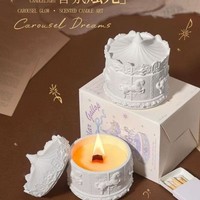 Diffuseur d'huiles essentielles en cire de soja écologique parfumé pour la maison, support de bougie en céramique, vente en gros