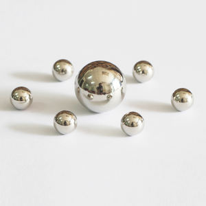 كرة معدنية صلبة من الفولاذ الكربوني <span class=keywords><strong>8</strong></span> كرة لينة G1000 من المصنع - Product Image 4