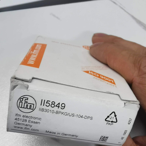 Interruptor de Proximidad IFM Nuevo II5849 - Product Image 1