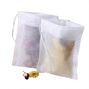 Bolsa de Medicina Pequeña con Filtro, Desechable, Ecológica, de Tela No Tejida, con Cordón, Tamaño y Logotipo Personalizables, Precio Promocional - Product Image 4