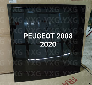 Le <span class=keywords><strong>toit</strong></span> <span class=keywords><strong>ouvrant</strong></span> convient à la <span class=keywords><strong>Peugeot</strong></span> <span class=keywords><strong>2008</strong></span> 2020 | Remplacement du verre de <span class=keywords><strong>toit</strong></span> complet - Product Image 2
