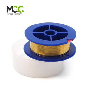 สำหรับ <span class=keywords><strong>Konica</strong></span> <span class=keywords><strong>Minolta</strong></span> C3070 C3080 C4080 C4070 <span class=keywords><strong>C4065</strong></span> C1060 C1070 C2060 C6000 C2070 C7000ต้นฉบับ0.06มม. 50เมตรชาร์จ Corona - Product Image 6