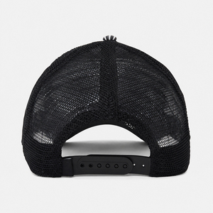 Wholesale Custom <strong>VON</strong> Embroidery Patch 5 Panel Style Fashion Mesh Baseball Cap Adjustable <strong>DUTCH</strong> Trucker Driver <strong>Hat</strong> for Adults - Product Image 6