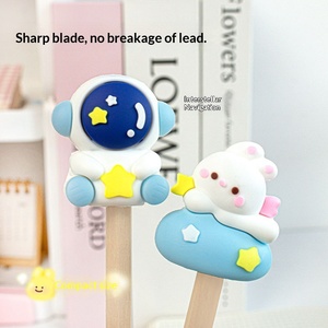<span class=keywords><strong>Taille</strong></span>-<span class=keywords><strong>crayon</strong></span> mécanique mignon de dessin animé <span class=keywords><strong>pour</strong></span> les élèves du primaire, cadeau portable <span class=keywords><strong>pour</strong></span> enfants, boîte cadeau, petit prix créatif - Product Image 3