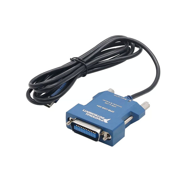 National Instruments NI GPIB-USB-HS GPIB Data Acquisition Card 778927-01 IEEE 488