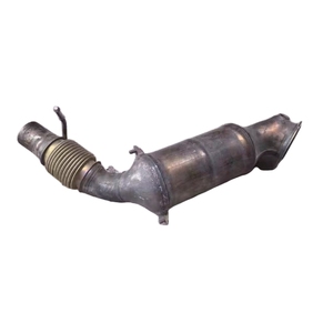 Nuevo convertidor catalítico de tres vías de acero inoxidable, compatible con BMW 116/118/120 F20 N13 1.6T 2011-2014, estándar Euro IV/V - Product Image 2