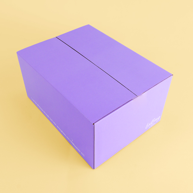 Wholesale Recyclable Strong Cardboard Shipping Boxes Corrugated Cartons Mailing Moving Carton Box