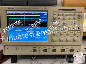 Tektronix TDS5034B Oscilloscope numérique à phosphore 350 MHz 5 GS/s - Product Image 2